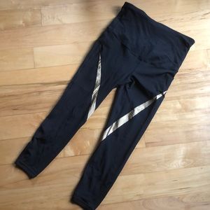Maternity workout legging